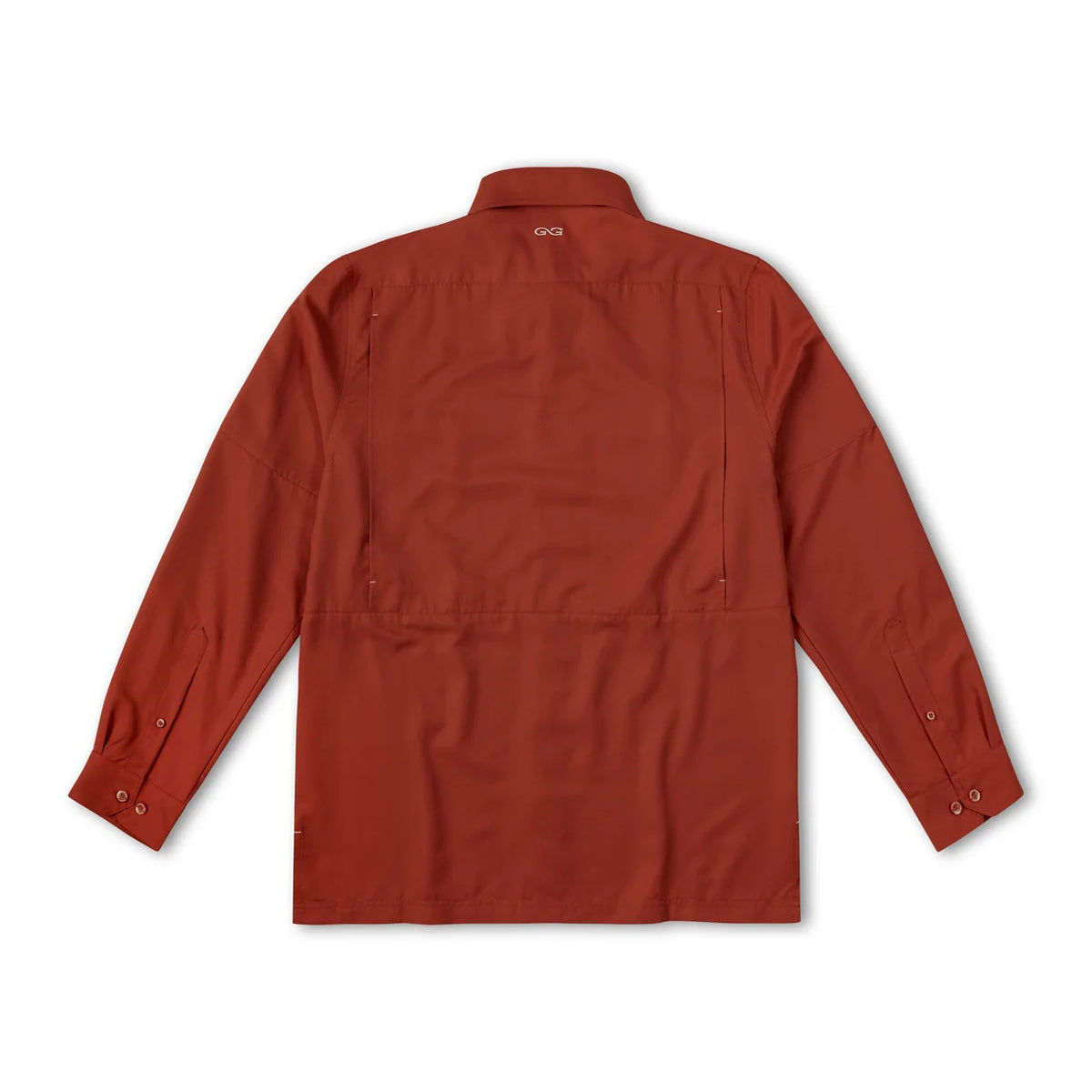 GAMEGUARD Copper EXPLORER Shirt | Long Sleeve