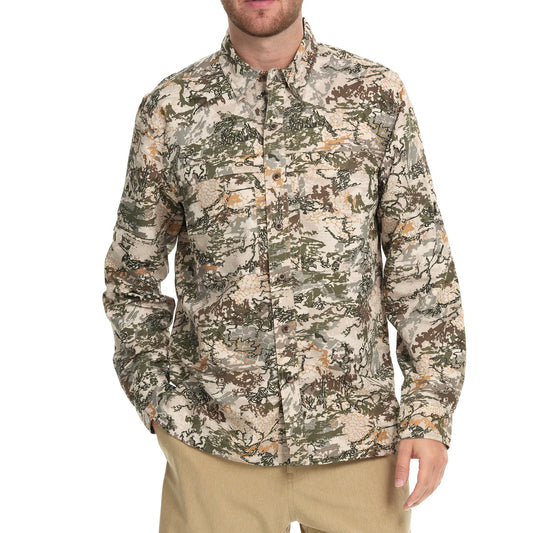 GameGuard Digital Camo Original Shirt | Long Sleeve