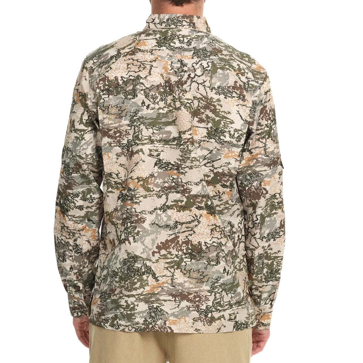 GameGuard Digital Camo Original Shirt | Long Sleeve