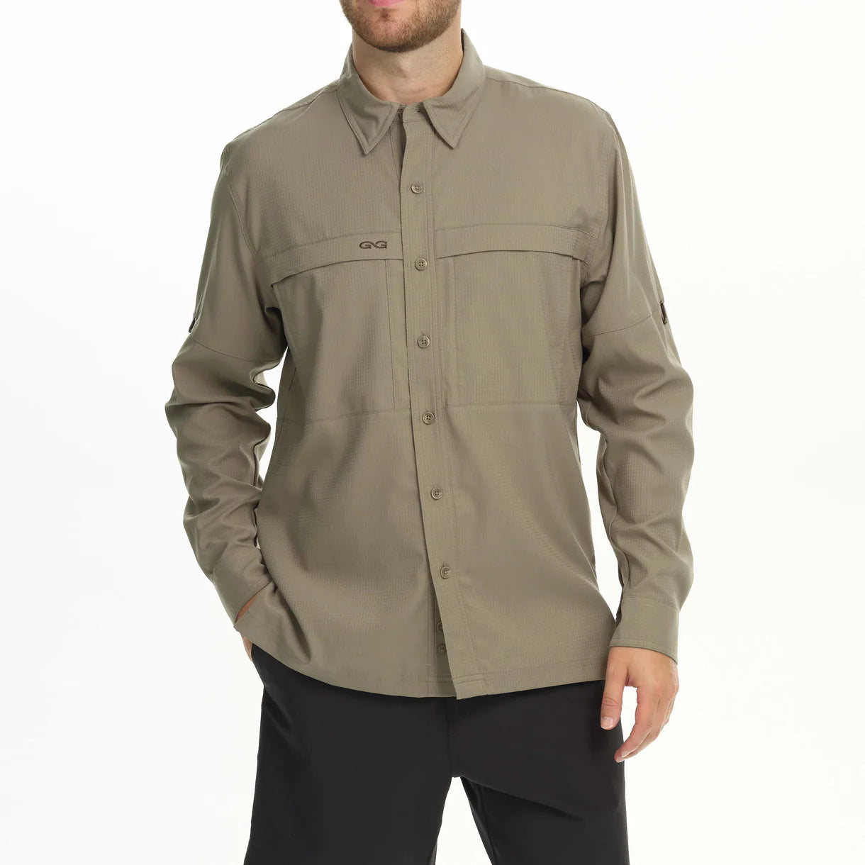 GameGuard Mesquite Scout Shirt | Long Sleeve