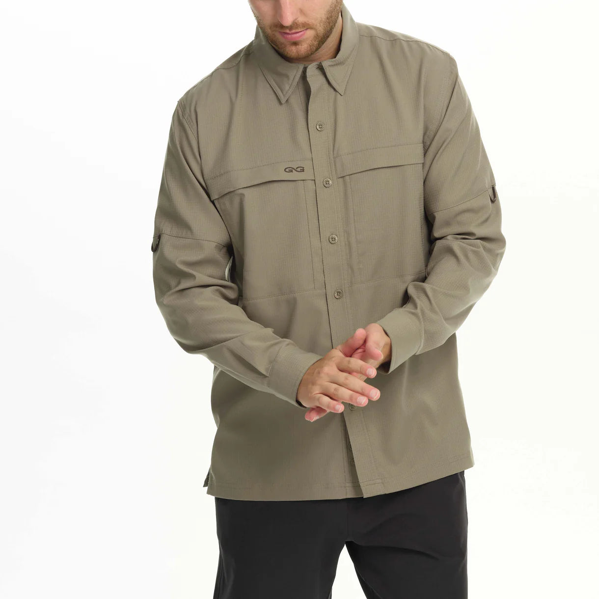 GameGuard Mesquite Scout Shirt | Long Sleeve