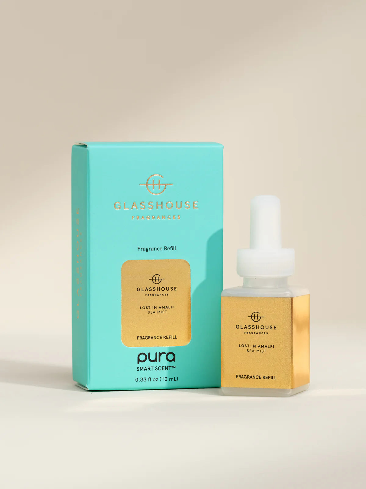 Pura Lost in Amalfi  Glasshouse Fragrances