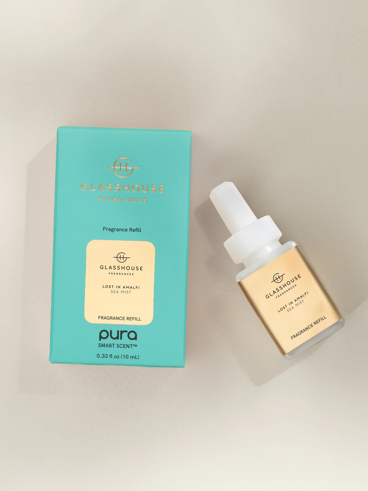 Pura Lost in Amalfi  Glasshouse Fragrances