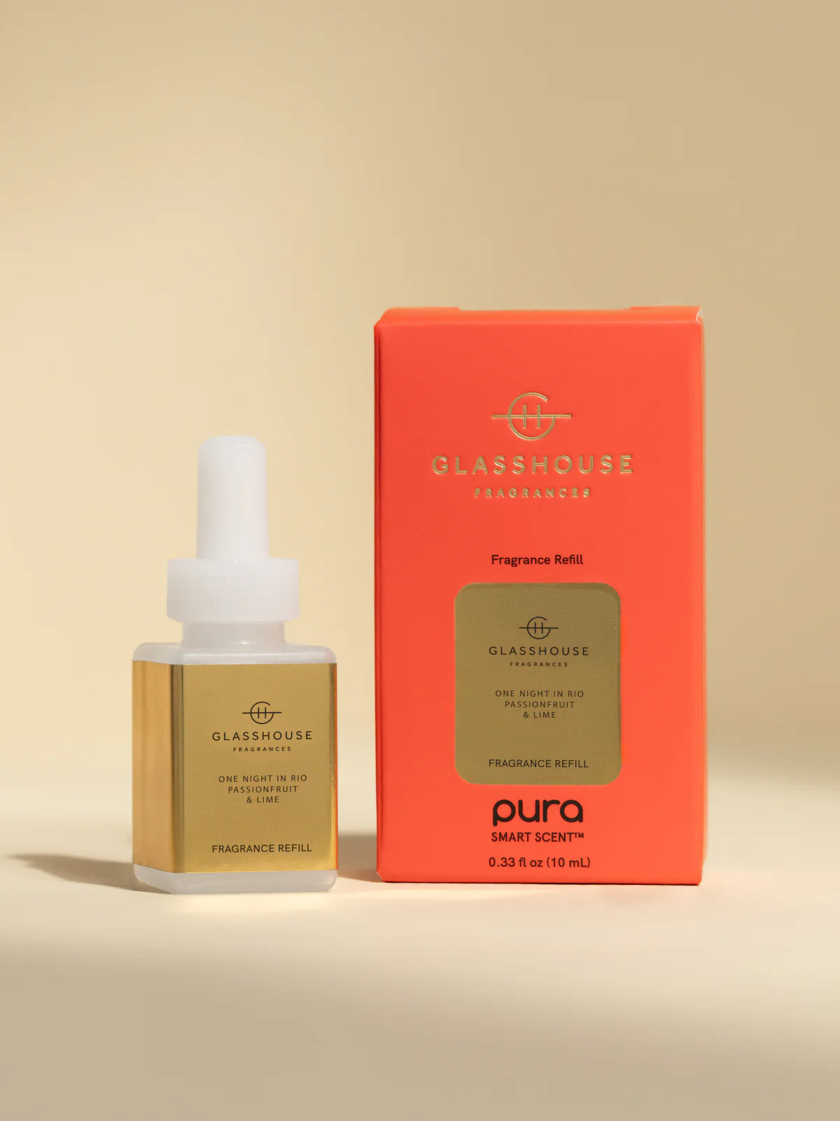 Pura Glasshouse Fragrances  One Night in Rio