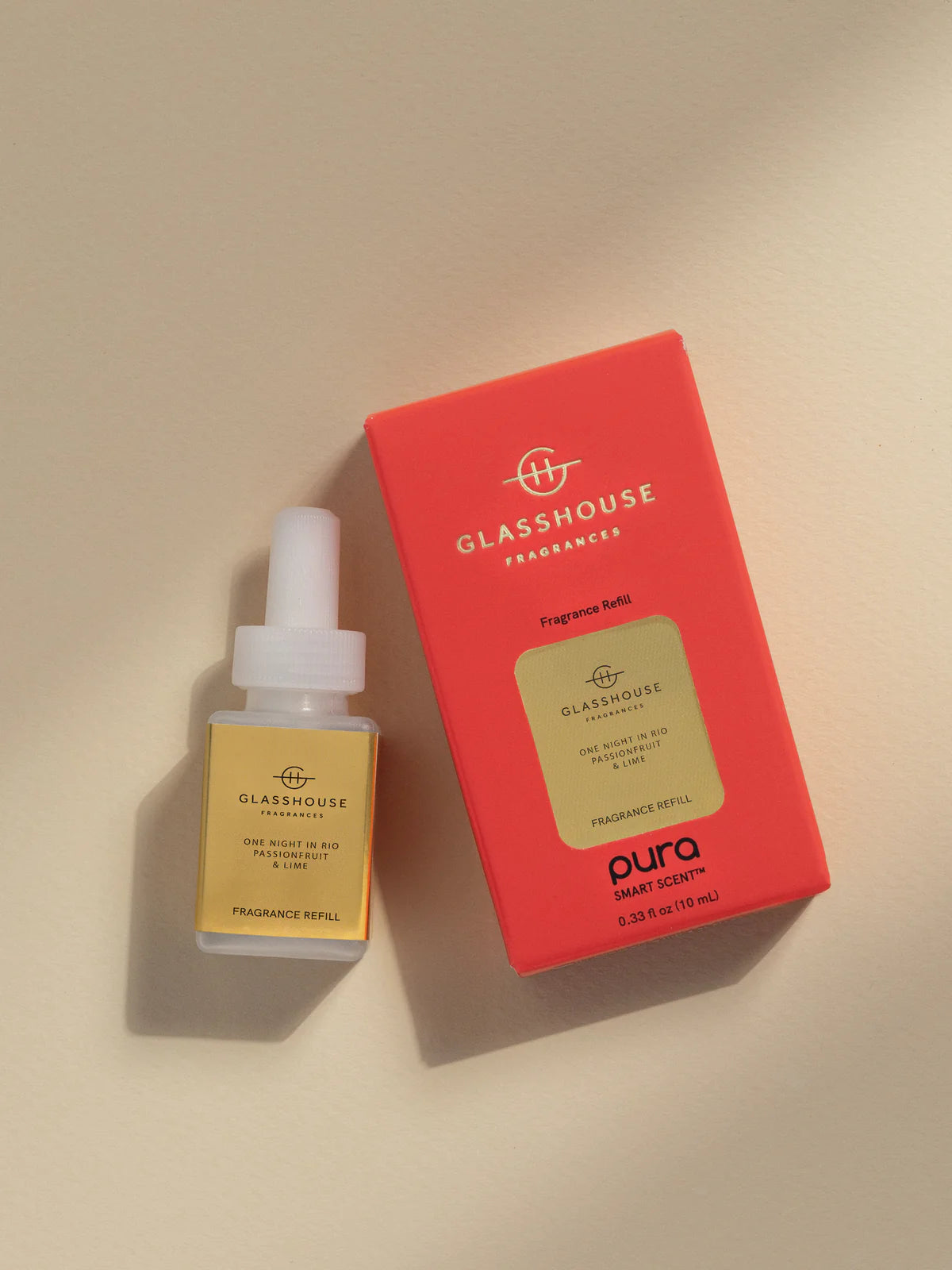 Pura Glasshouse Fragrances  One Night in Rio