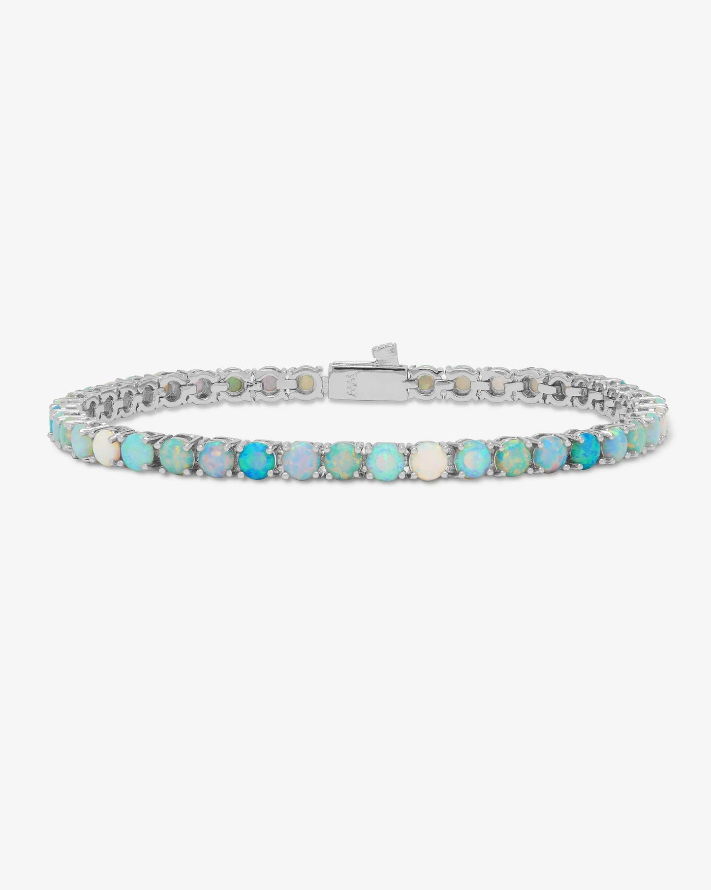 Melinda Maria Grand Heiress Ombré Tennis Bracelet
