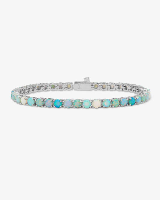 Melinda Maria Grand Heiress Ombré Tennis Bracelet