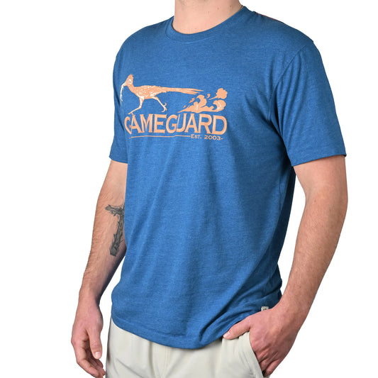 Game Guard Hydro Blue Graphic Tee