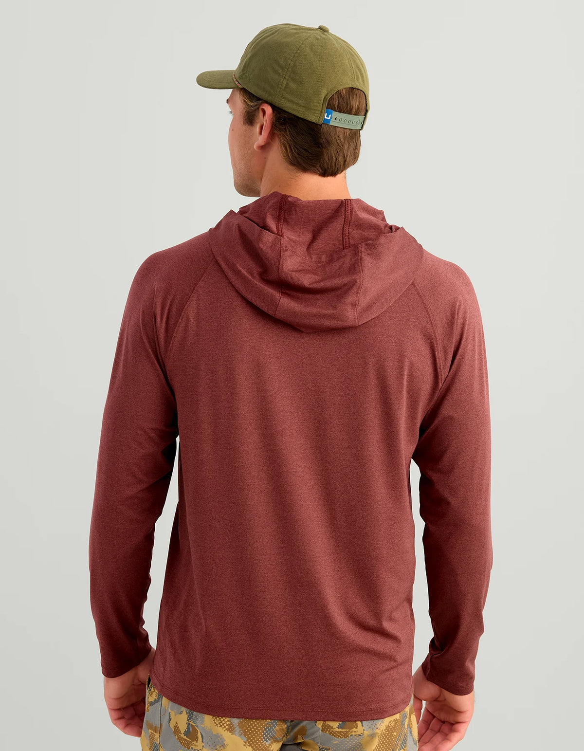 HUK Airweight Hoodie