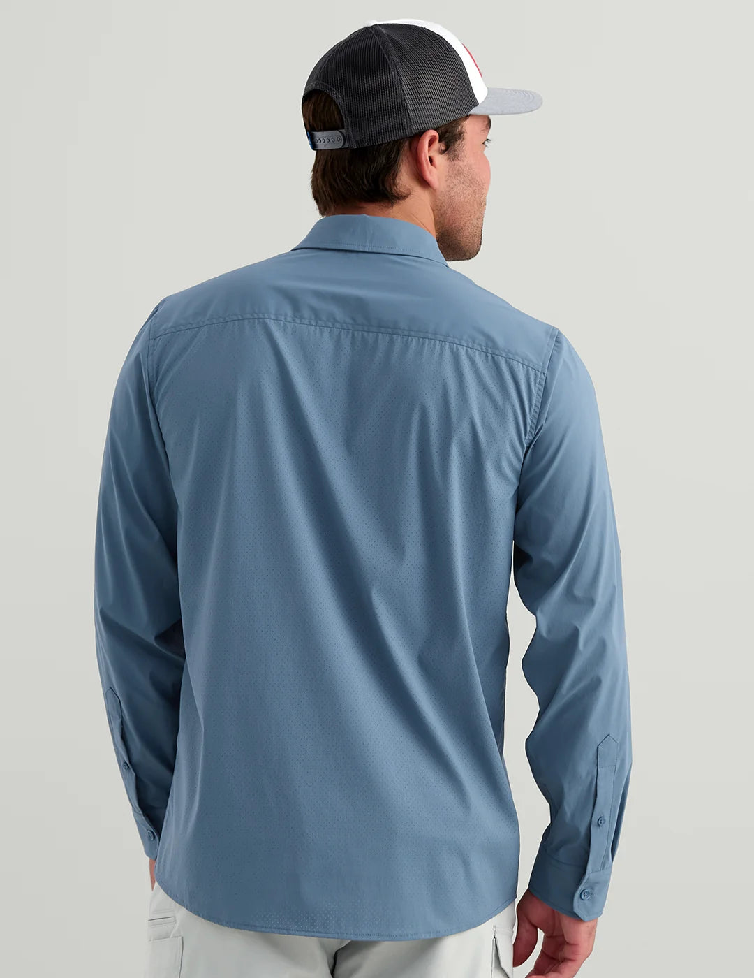 HUK Icon Button-Down