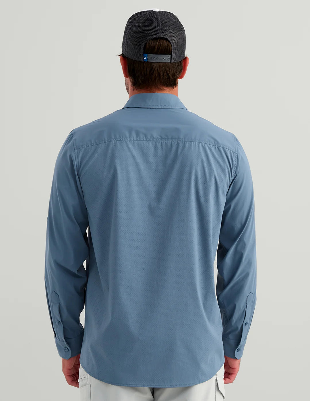 HUK Icon Button-Down