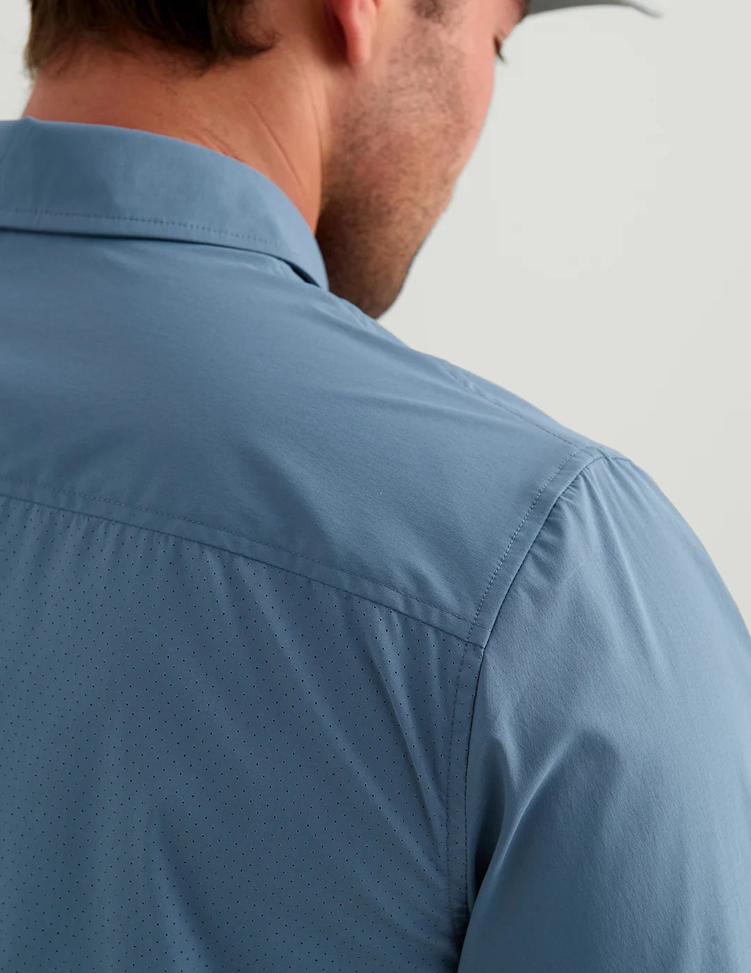 HUK Icon Button-Down