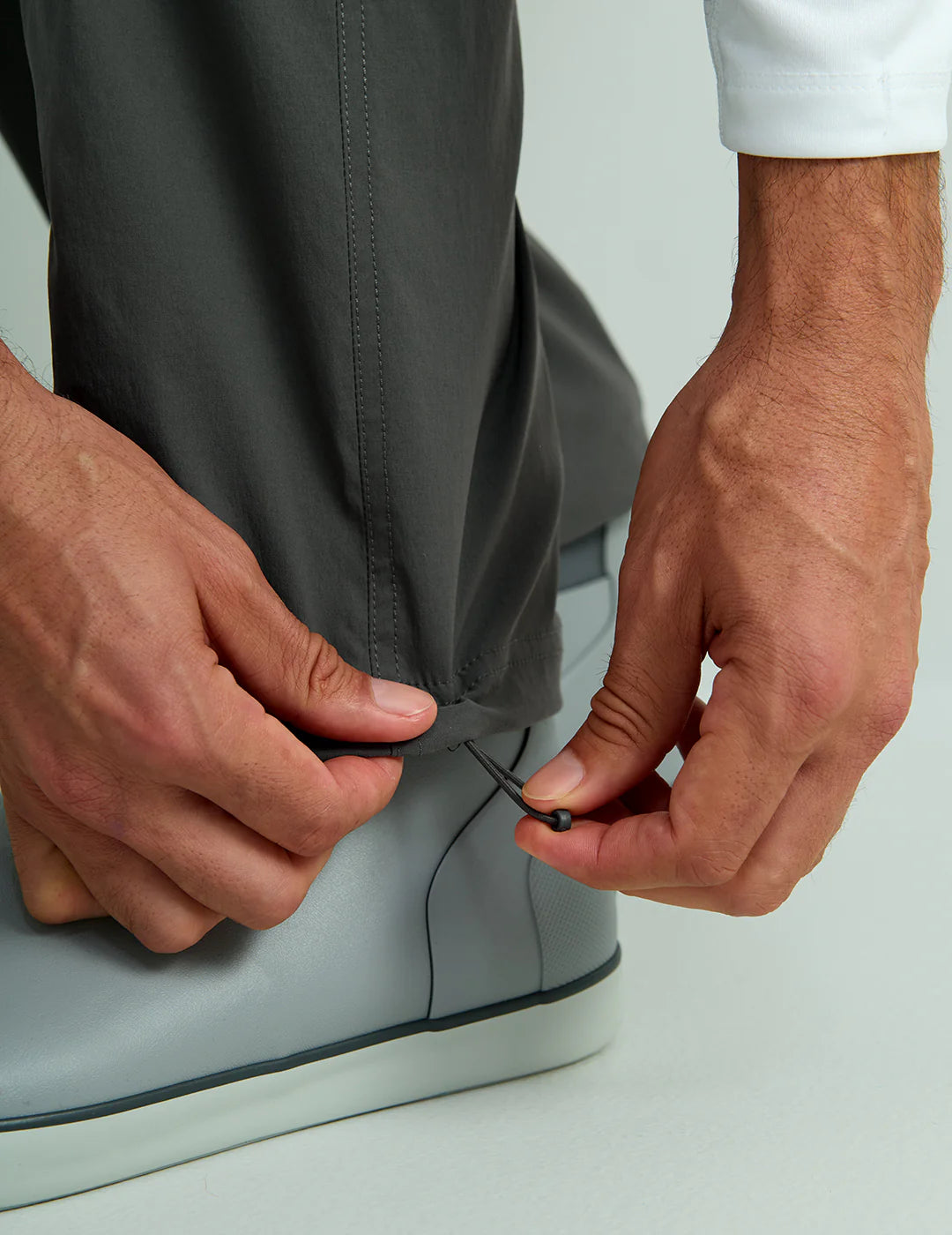 Huk ICON PRO PERFORMANCE PANT in Volcanic Ash