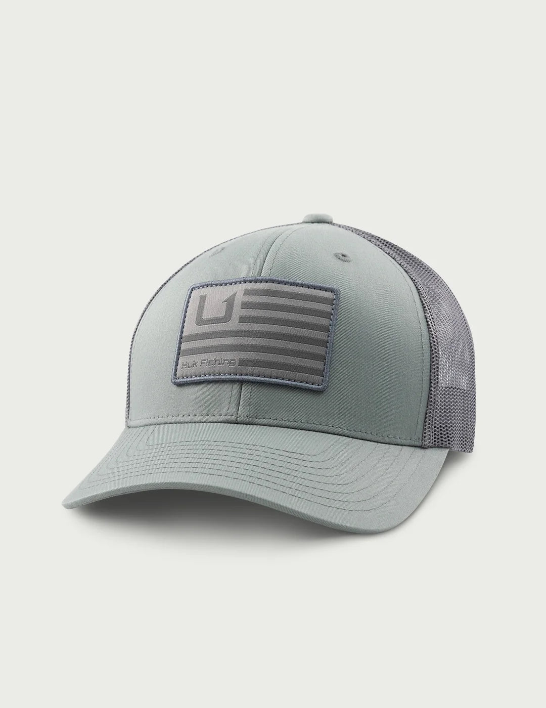 Huk And Bars Trucker Hat
