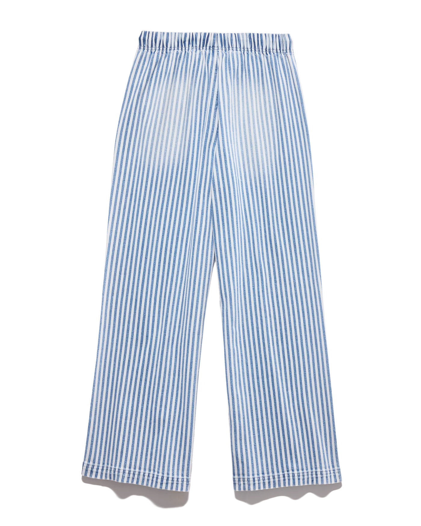 TRIANA WIDE LEG PANT Railroad Stripe