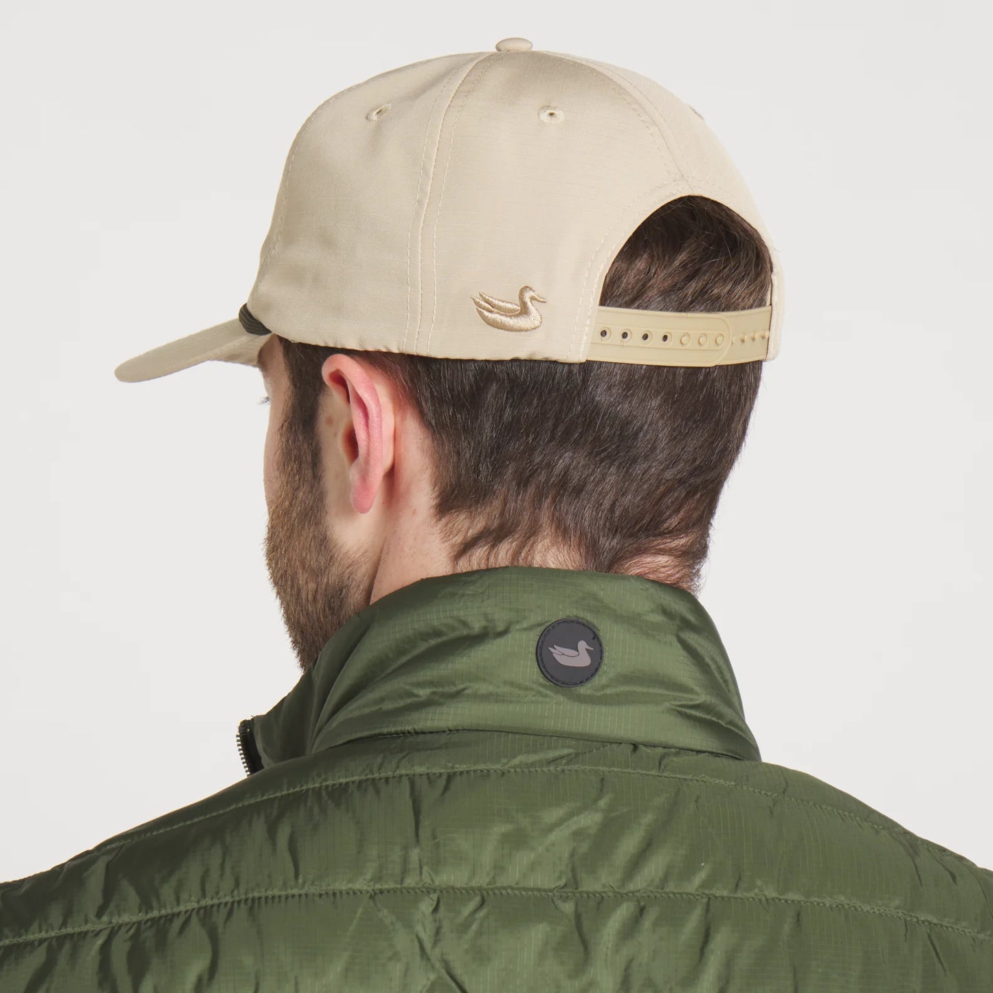 Southern Marsh Ensenada Rope Hat - Wildlife - Ducks
