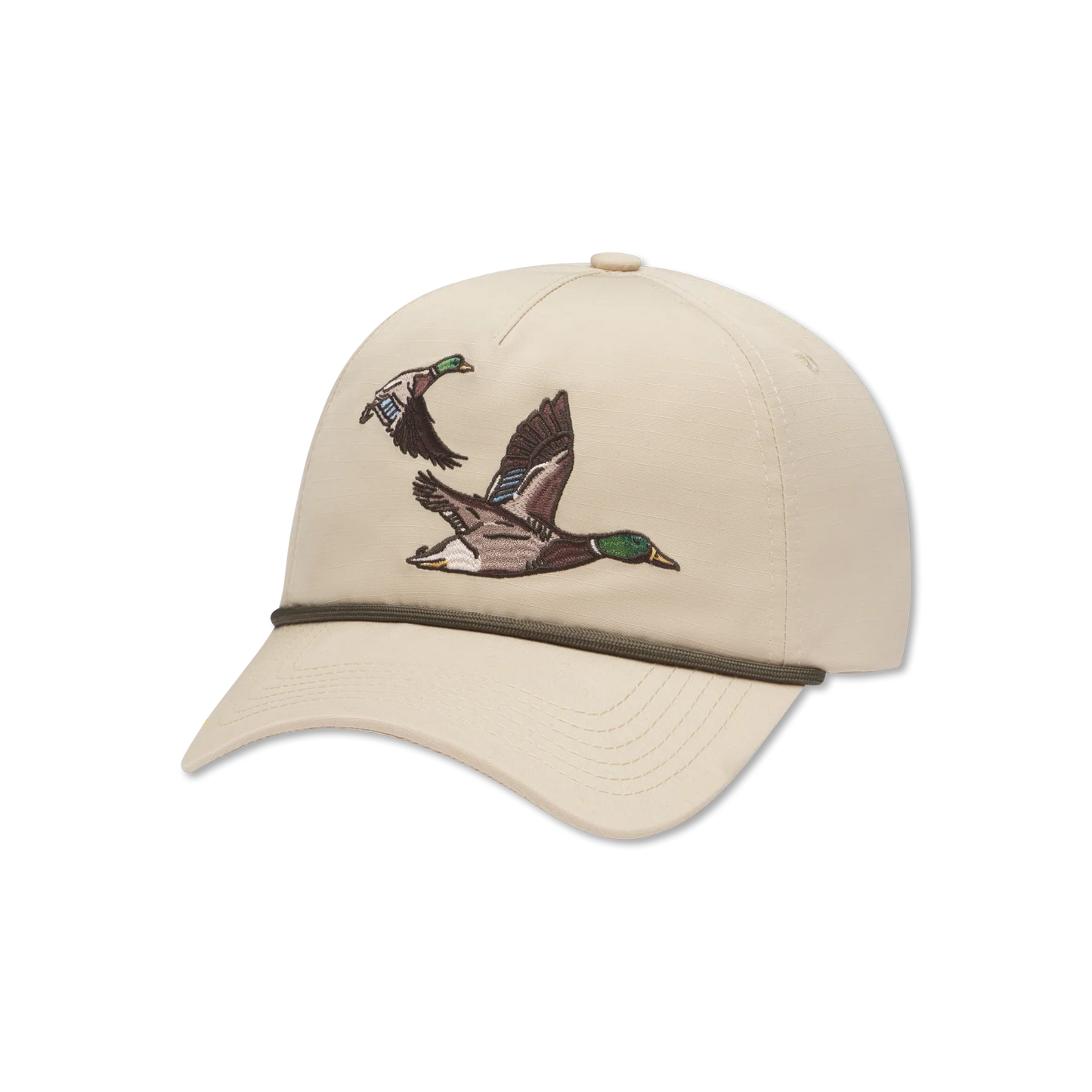 Southern Marsh Ensenada Rope Hat - Wildlife - Ducks