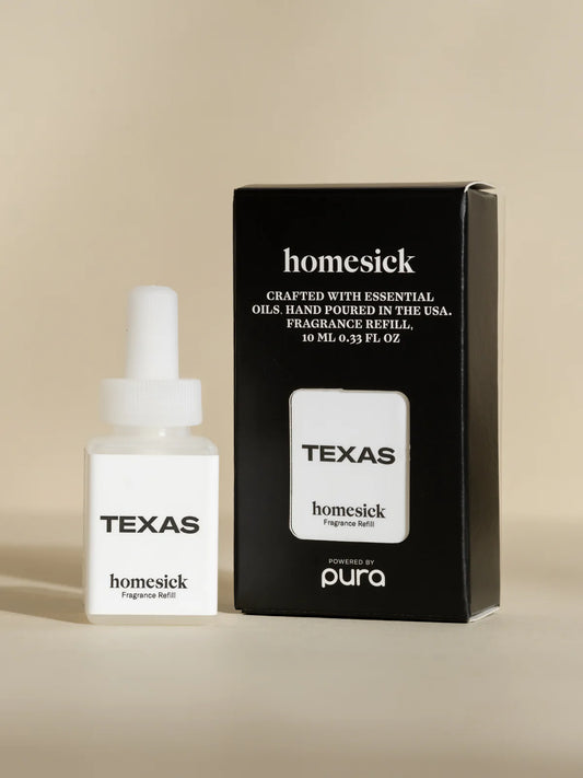 Pura Smart Vial Homesick TEXAS