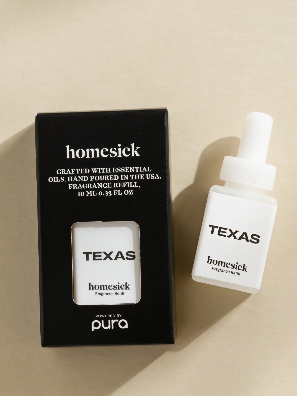 Pura Smart Vial Homesick TEXAS
