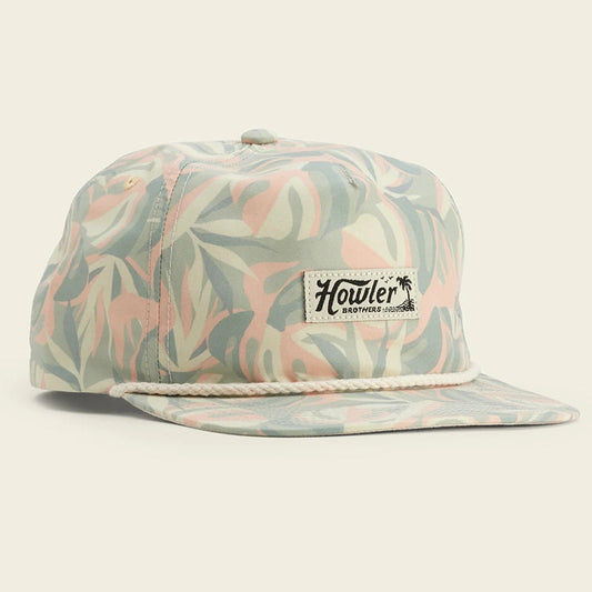 Howler Bros. Howler Brothers Monstera Mash Snapback