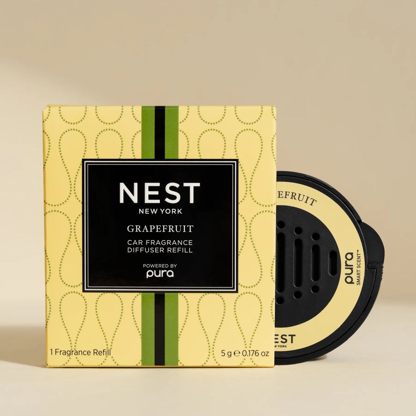 Nest New York Grapefruit for Pura Car