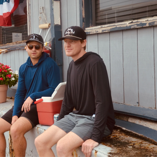 Cowboy Country Club LIGHTWEIGHT HOODIE