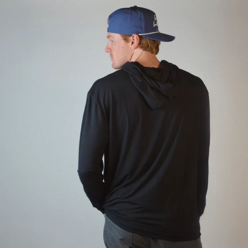 Cowboy Country Club LIGHTWEIGHT HOODIE