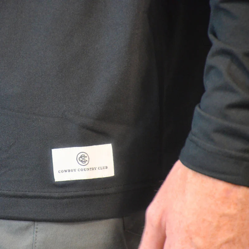 Cowboy Country Club LIGHTWEIGHT HOODIE