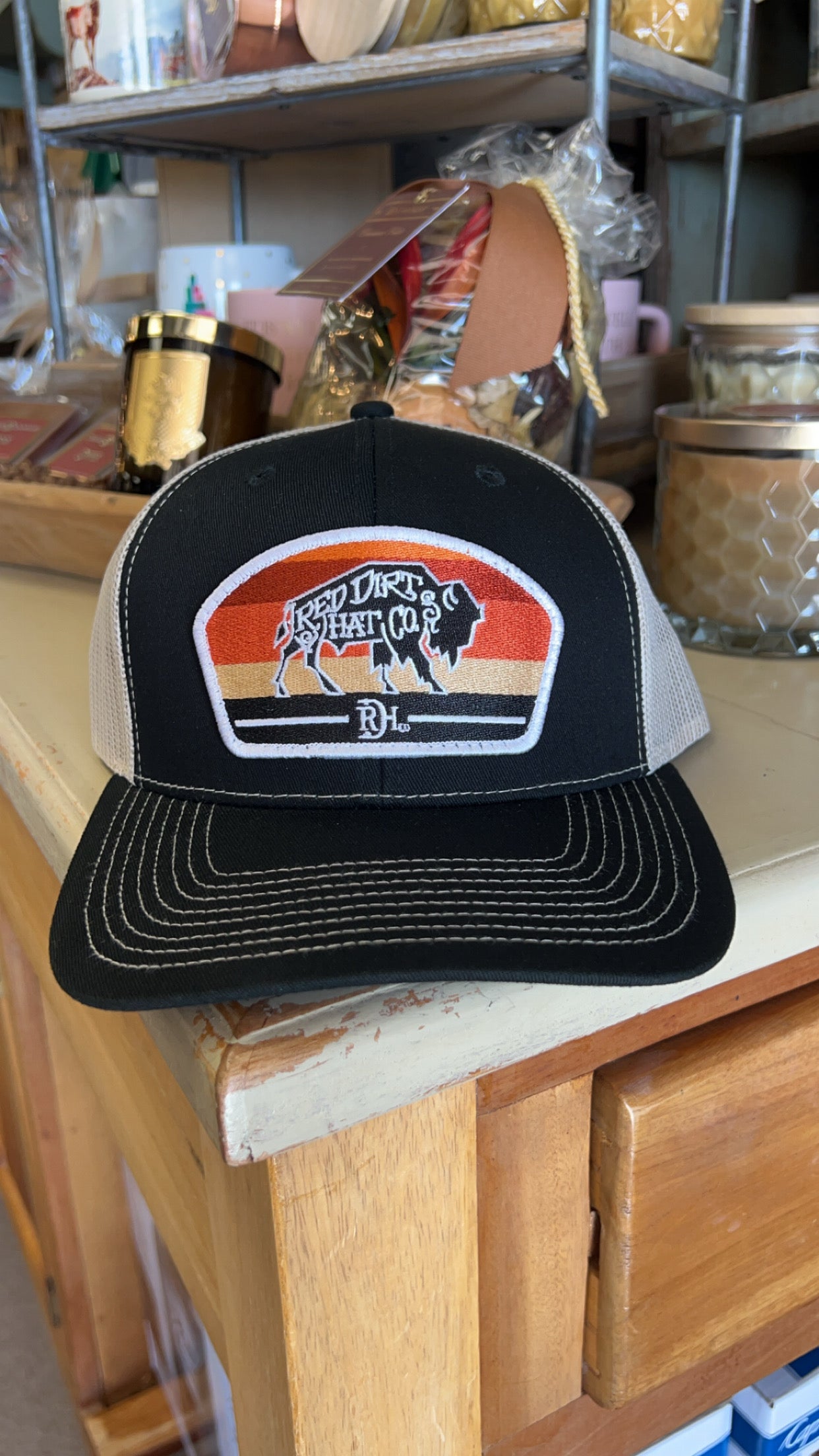 Red Dirt Hat Co. Buddy Hat