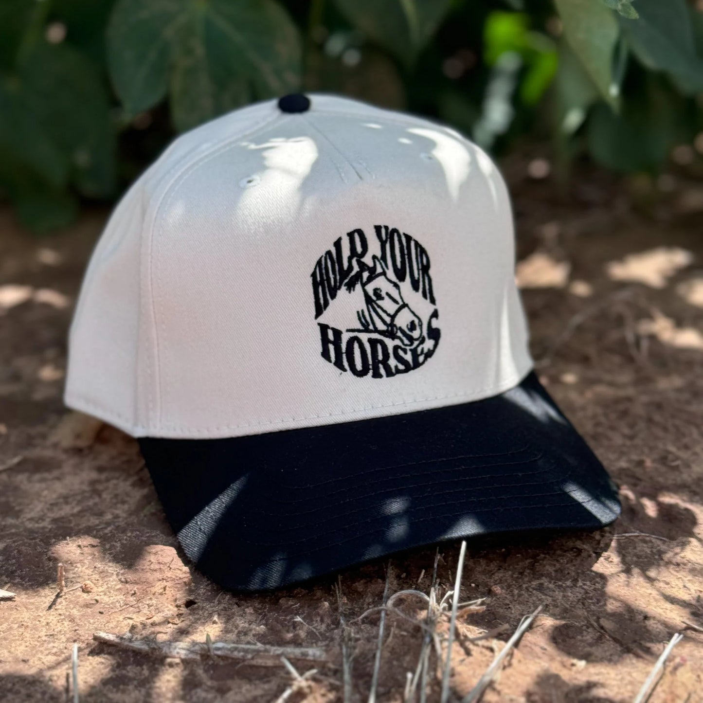 Acre + Rust Hold Your Horses Snapback