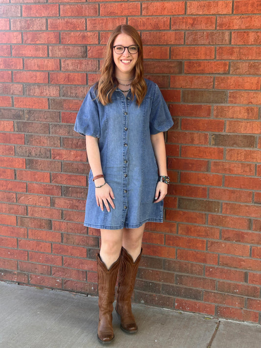 Kut from the Kloth Blanca Shirt Dress
