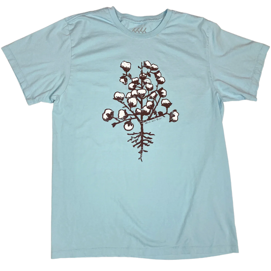 Acre + Rust Cotton Plant T-Shirt