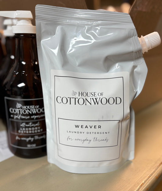 House of Cottonwood Weaver LAUNDRY DETERGENT