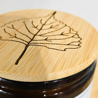 House of Cottonwood WEAVER HAND POURED SOY CANDLE