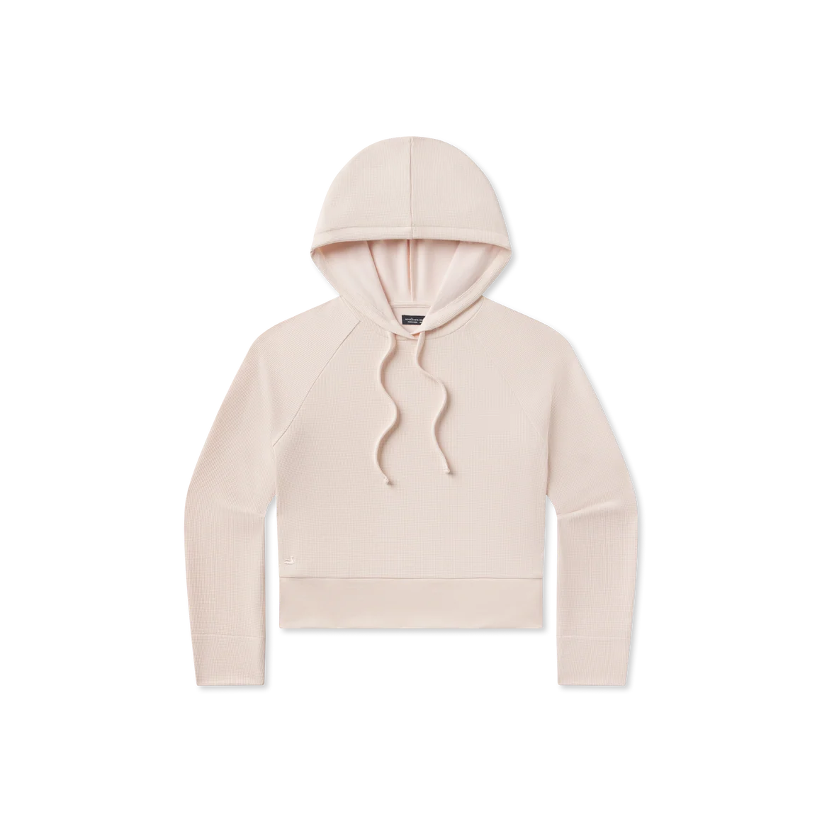 Southern Marsh Reagan Relaxed Waffle Hoodie