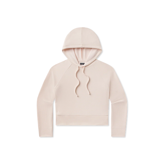 Southern Marsh Reagan Relaxed Waffle Hoodie