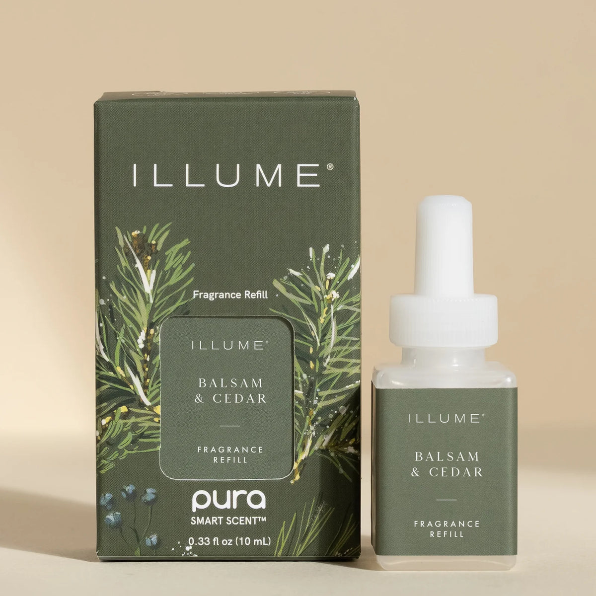 Pura Balsam & Cedar Refill