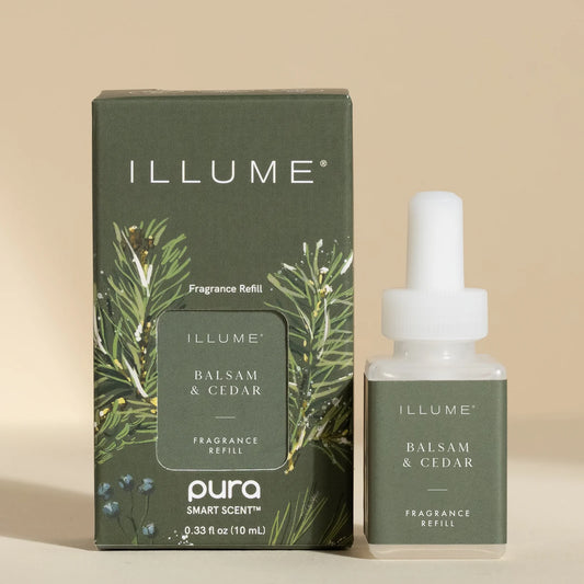 Pura Balsam & Cedar Refill