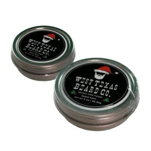 West Texas Co. Santa's Little Helper Beard Balm