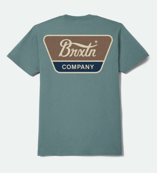 Brixton LINWOOD STANDARD T-SHIRT