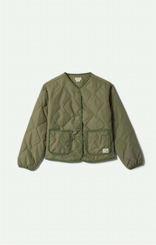 Brixton DELILAH QUILTED JACKET