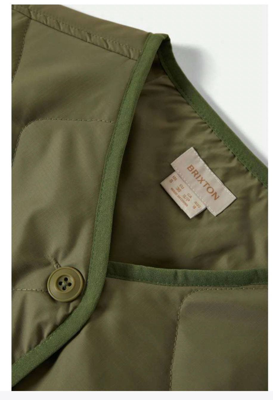 Brixton DELILAH QUILTED JACKET
