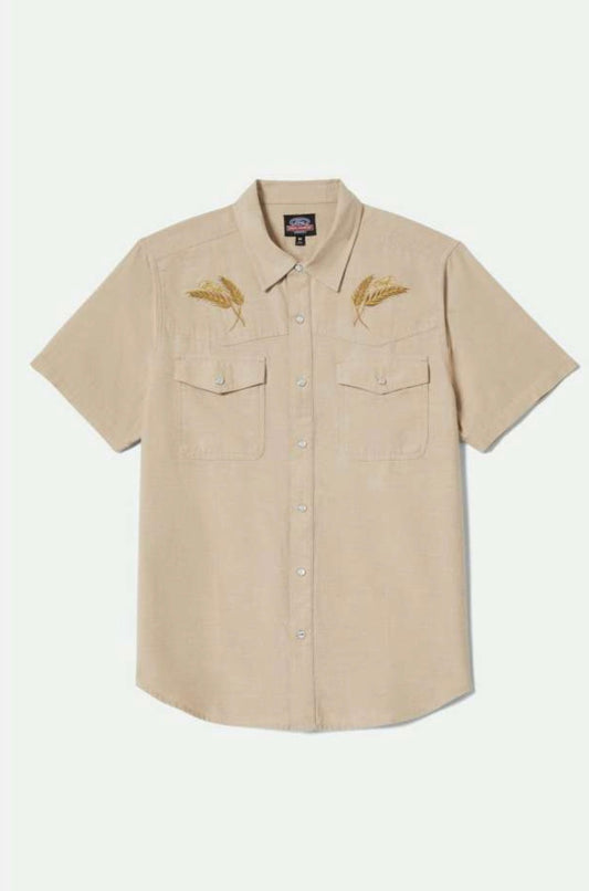 BRIXTON FORD WESTERN SHIRT