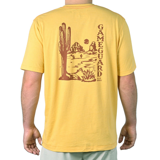 Game Guard Sundial Graphic Tee