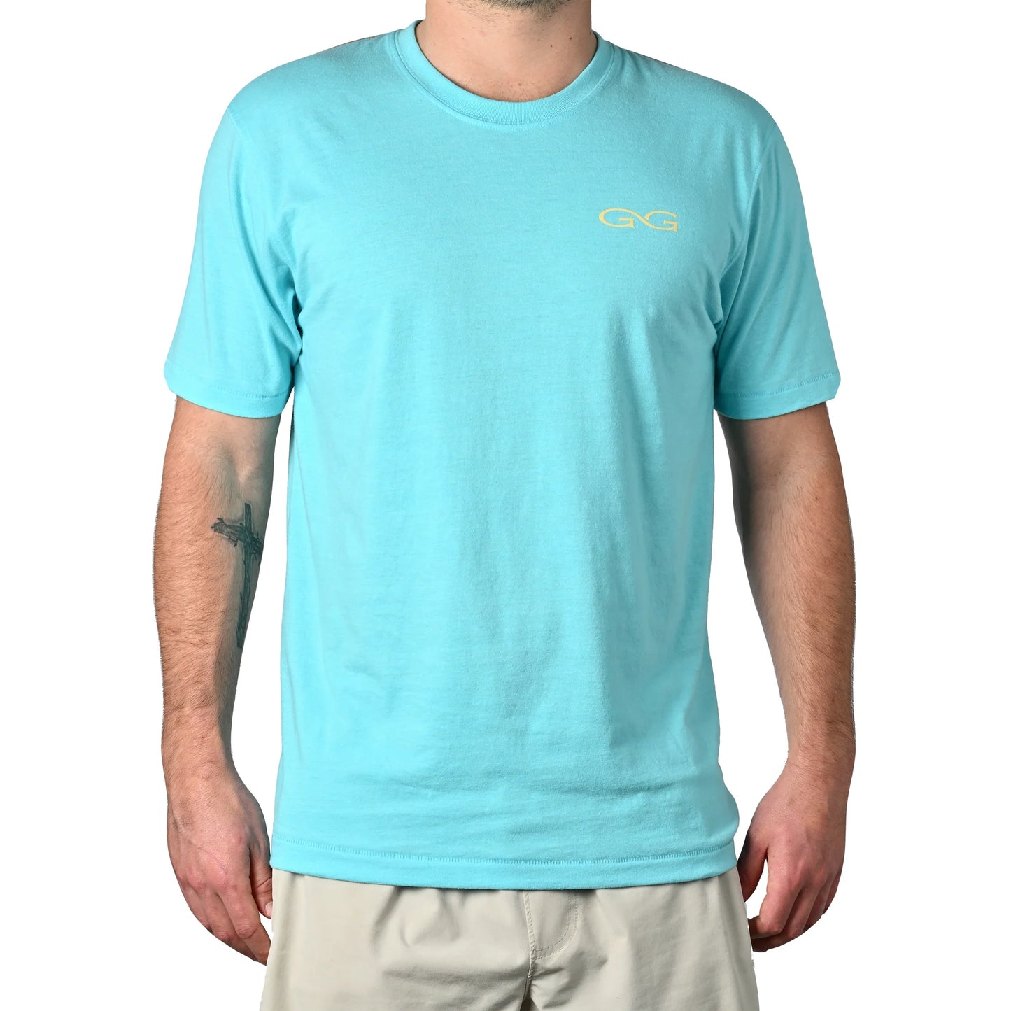 Game Guard Aquatic Graphic Tee