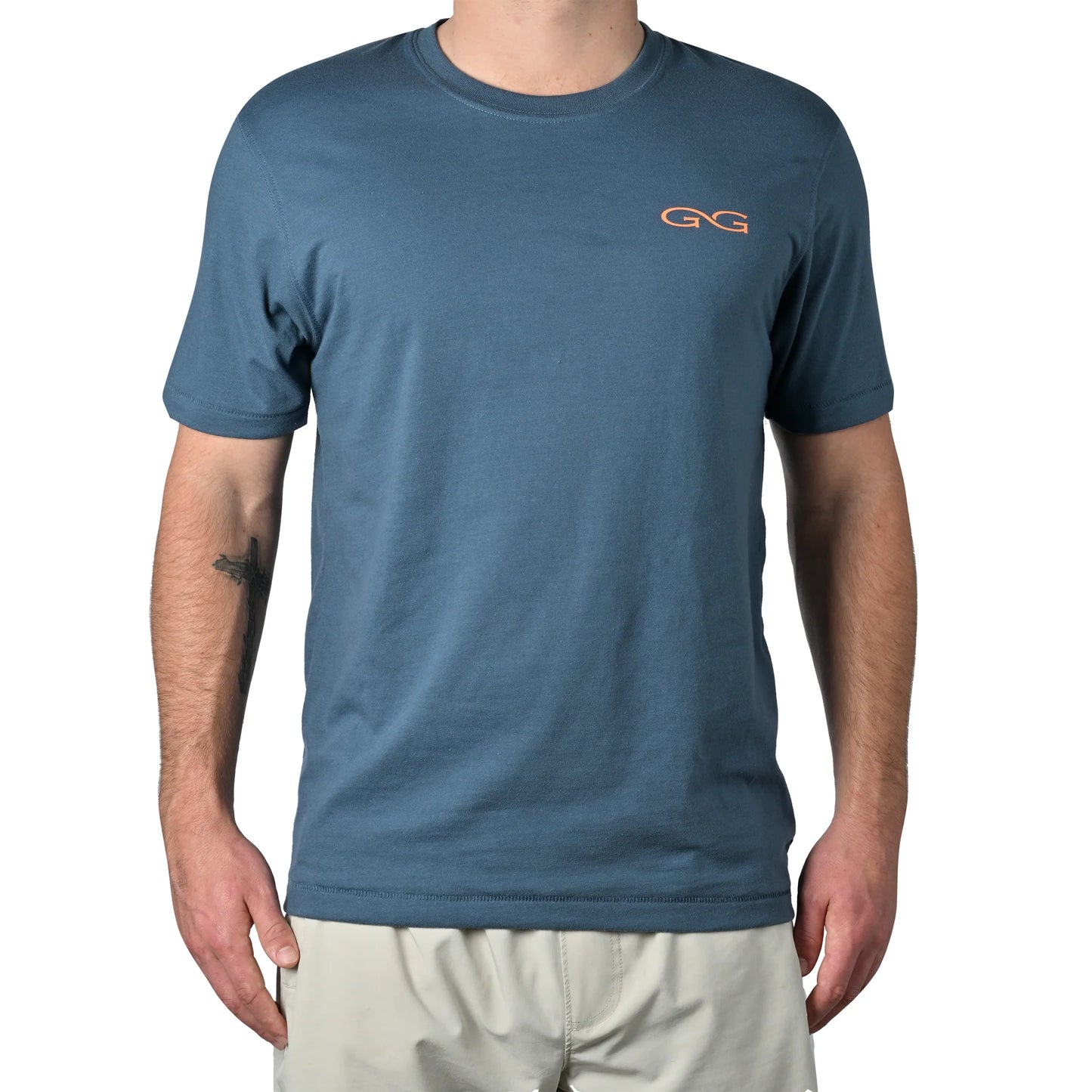 Game Guard DEEP WATER GRAPHIC TEE