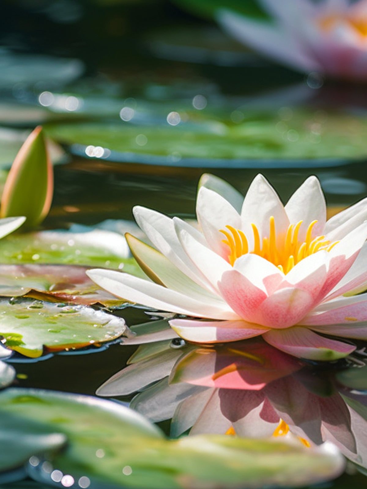 Pura Glasshouse Kyoto in Bloom
