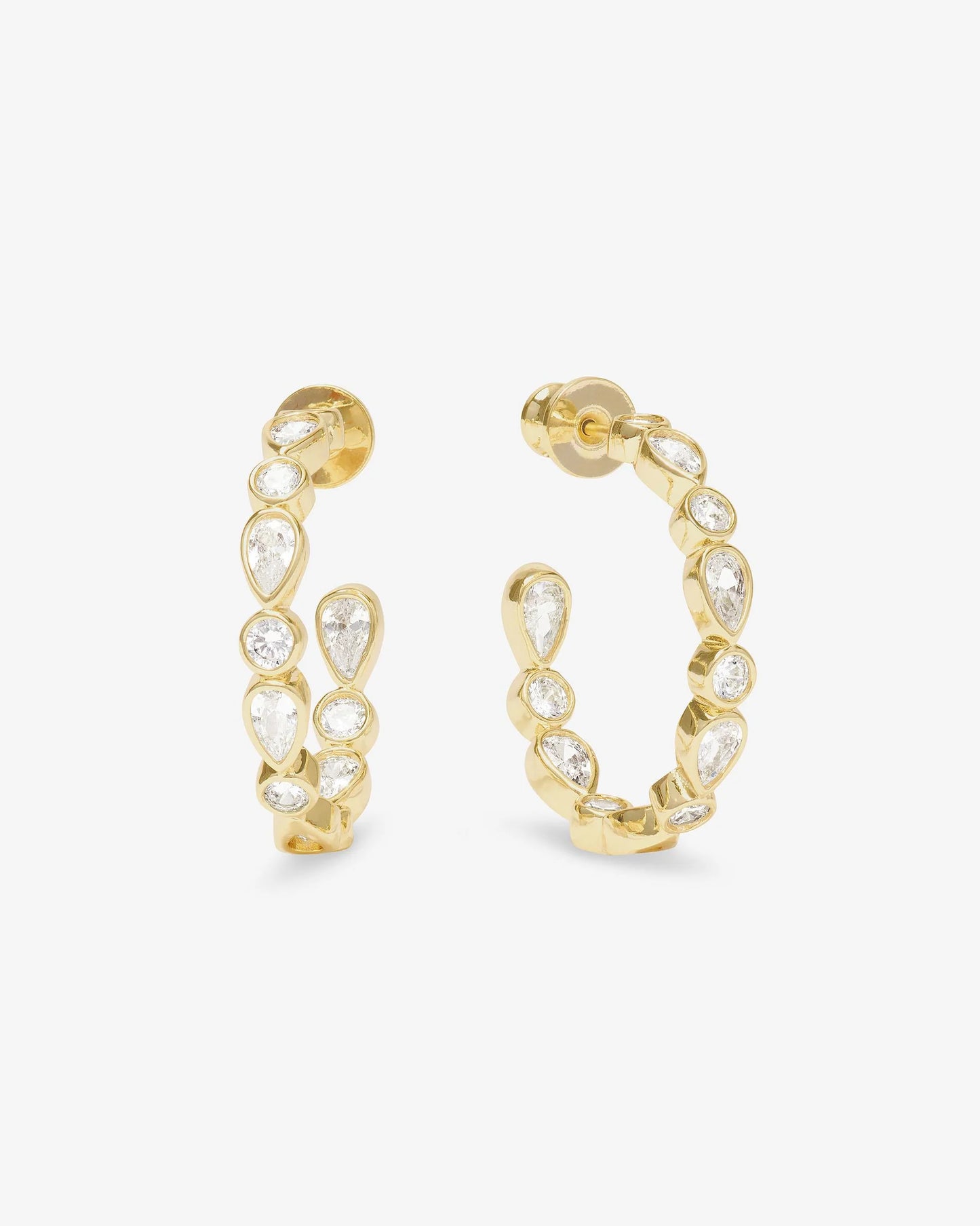 Melinda Maria Isla Hoops 1"