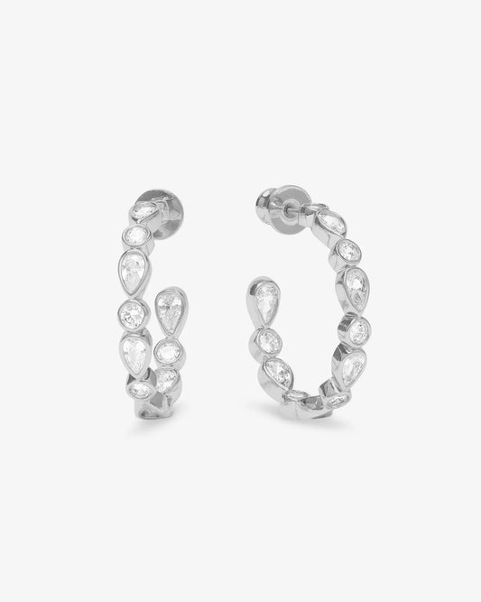 Melinda Maria Isla Hoops 1"