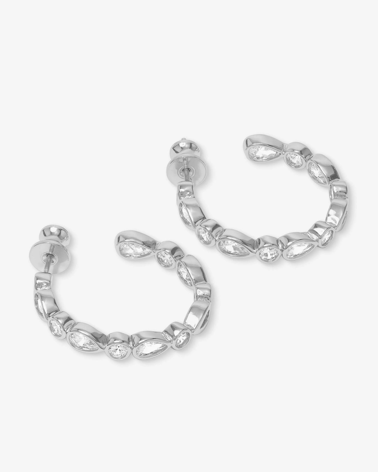 Melinda Maria Isla Hoops 1"